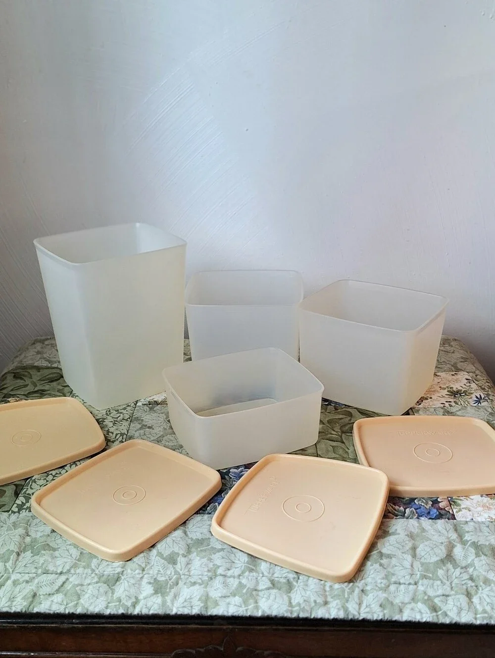 Vintage Tupperware 